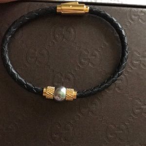 Majorica pearl bracelet